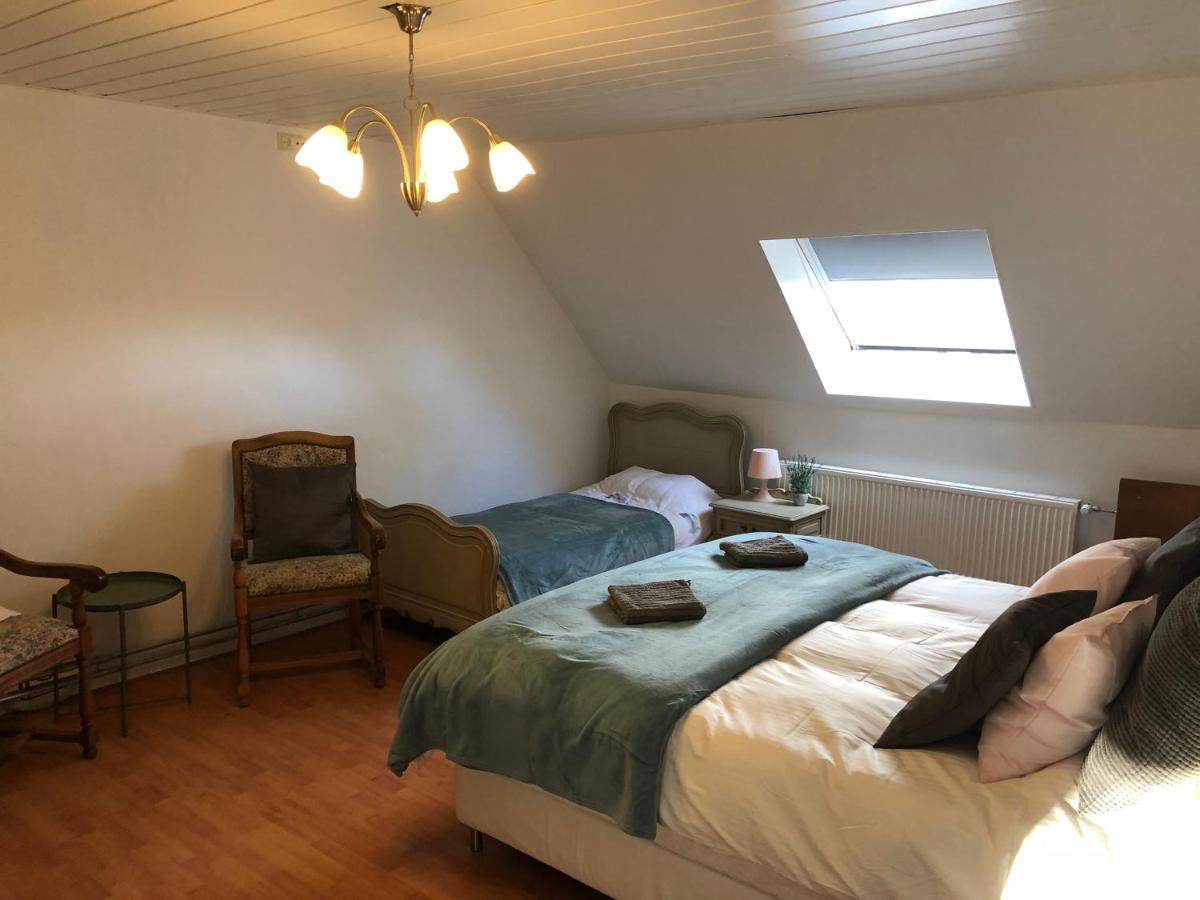 B&B De Roode Leeuw Baarle-Nassau Exterior photo