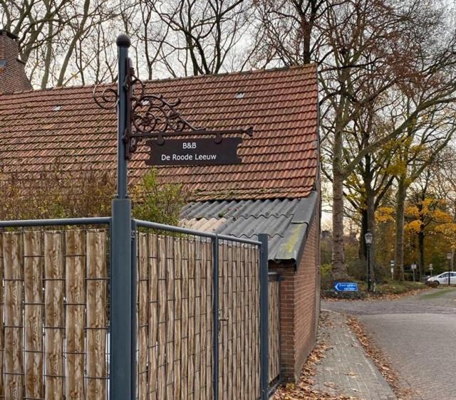 B&B De Roode Leeuw Baarle-Nassau Exterior photo
